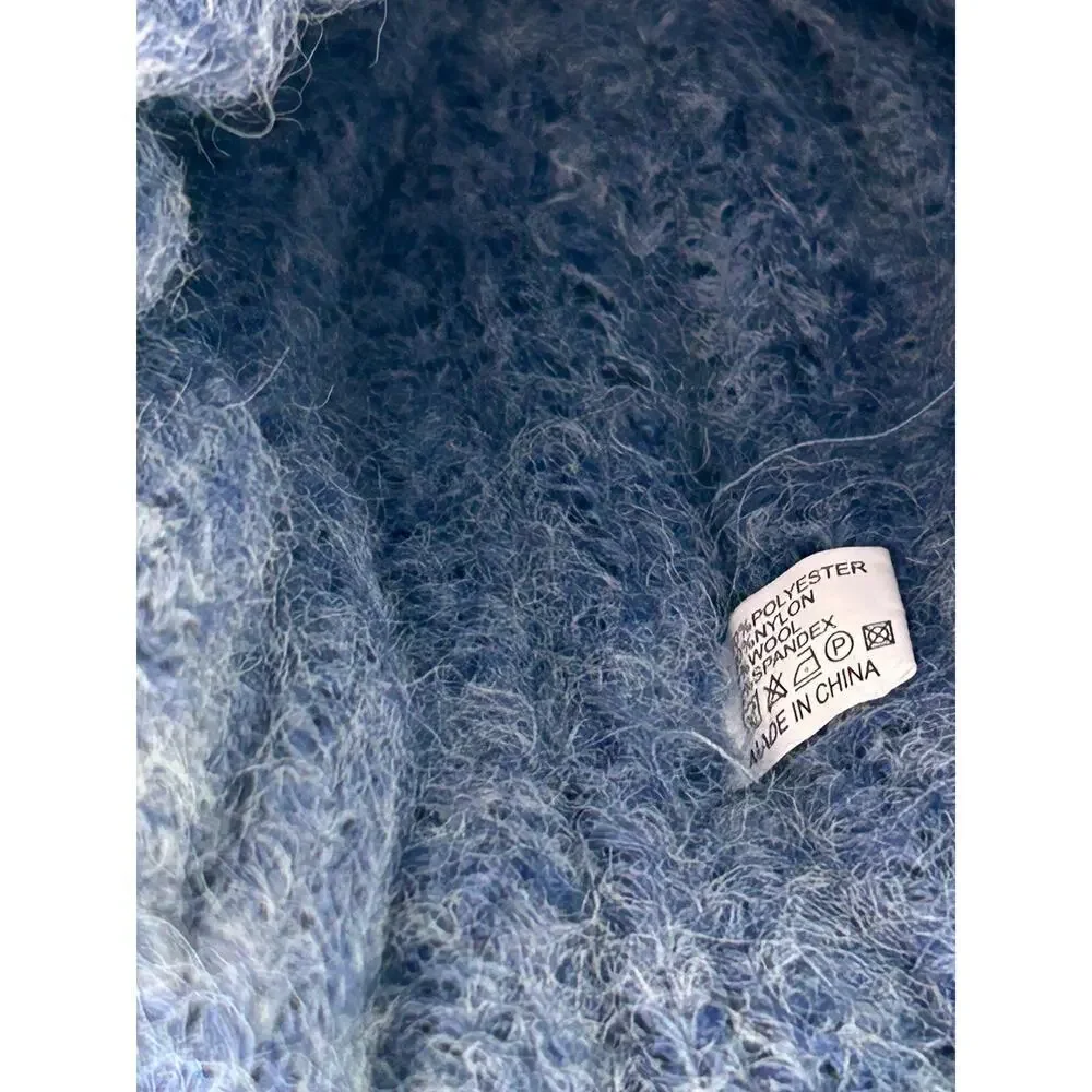 Natasha gray knit